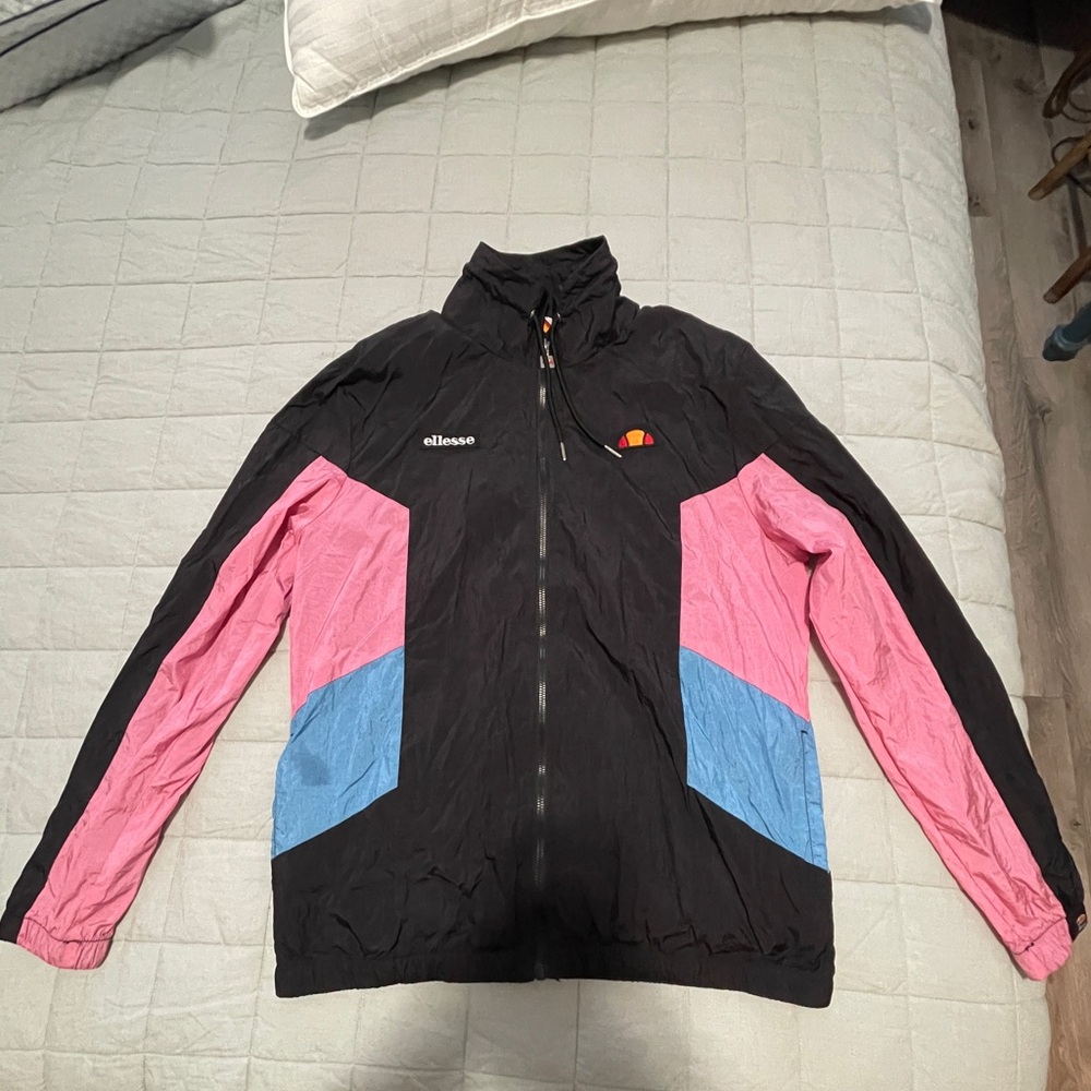 Ellesse Windbreaker Zip Up